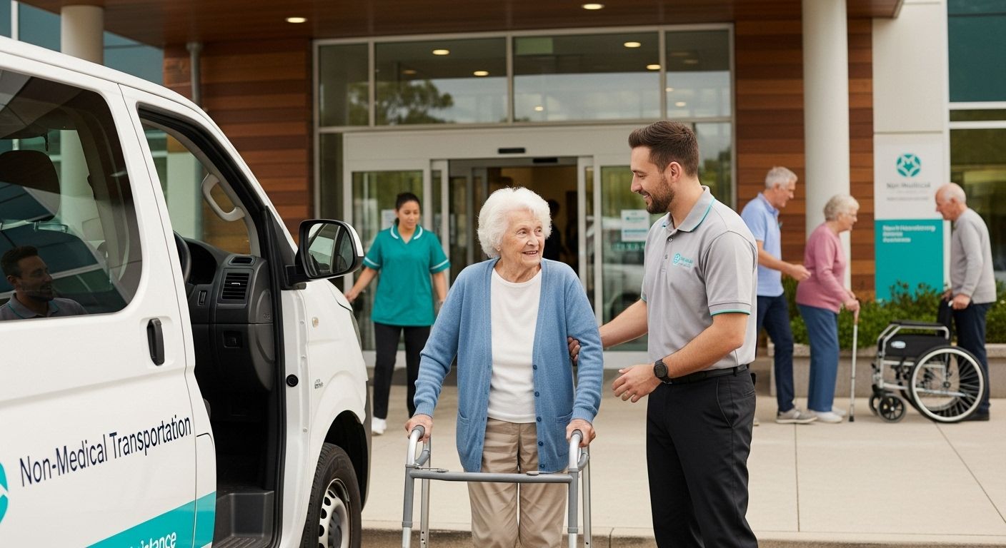 Understanding Non Medical Transportation: The Essentials