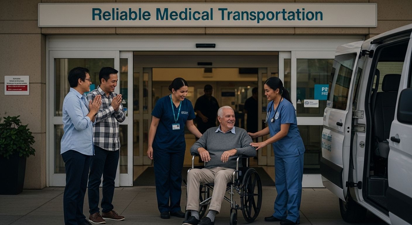 Understanding Reliable Medical Transportation