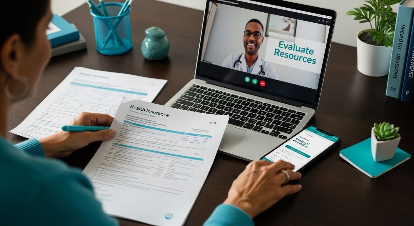 non emergency medical help, telehealth, resource evaluation