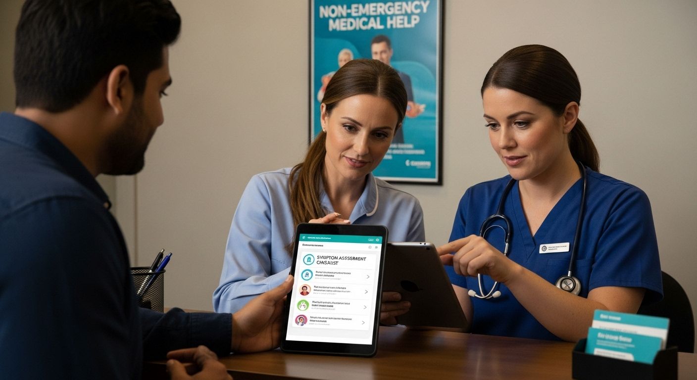 Guide to Accessing Non-Emergency Medical Help Effectively