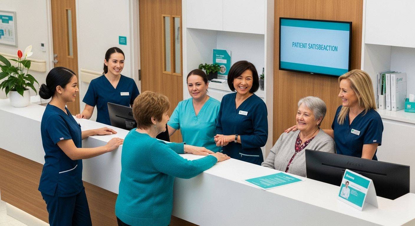 Understanding Improving Patient Satisfaction in Hospital Care Settings