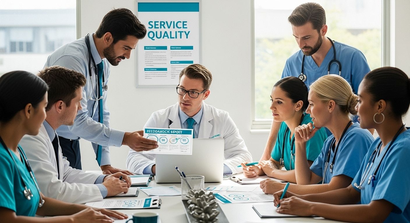 improving healthcare service