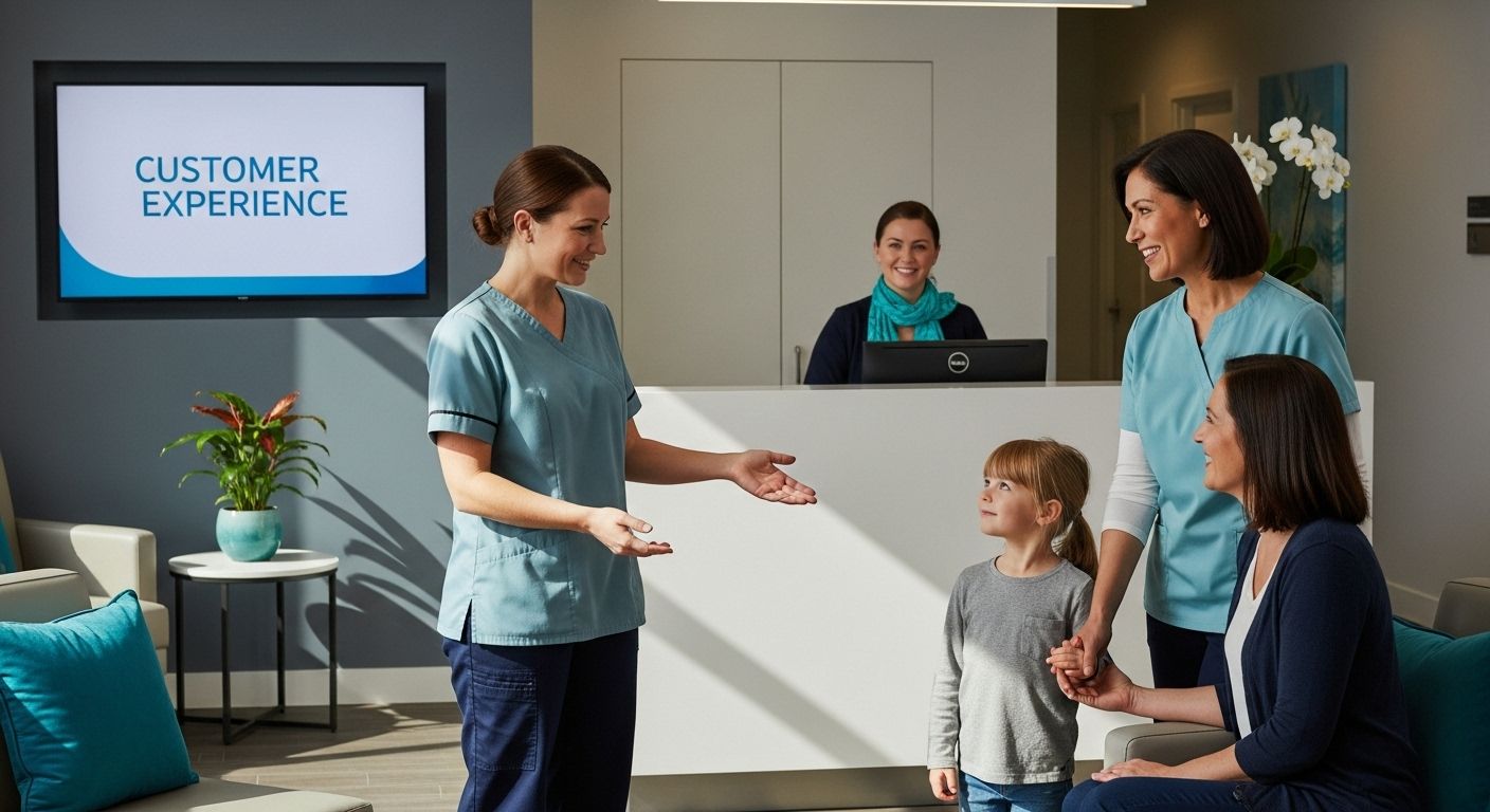 Understanding Improving Customer Service in Healthcare