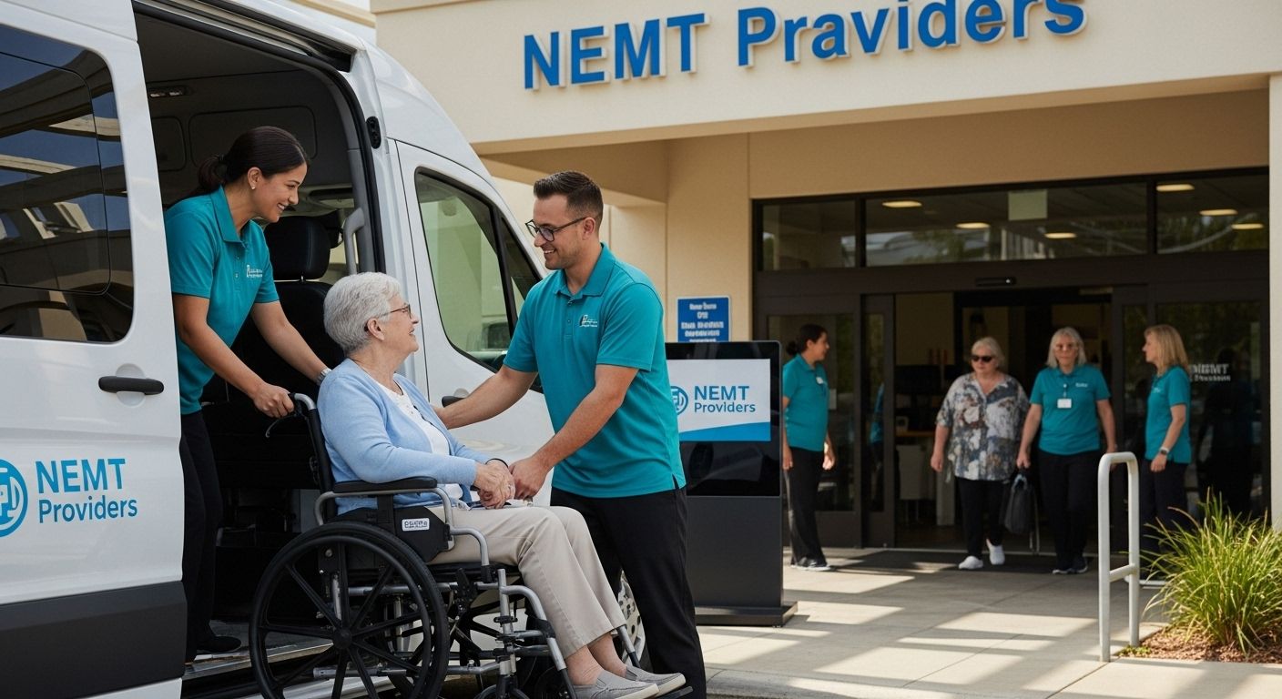 Understanding NEMT Transportation Providers: A Clear Guide