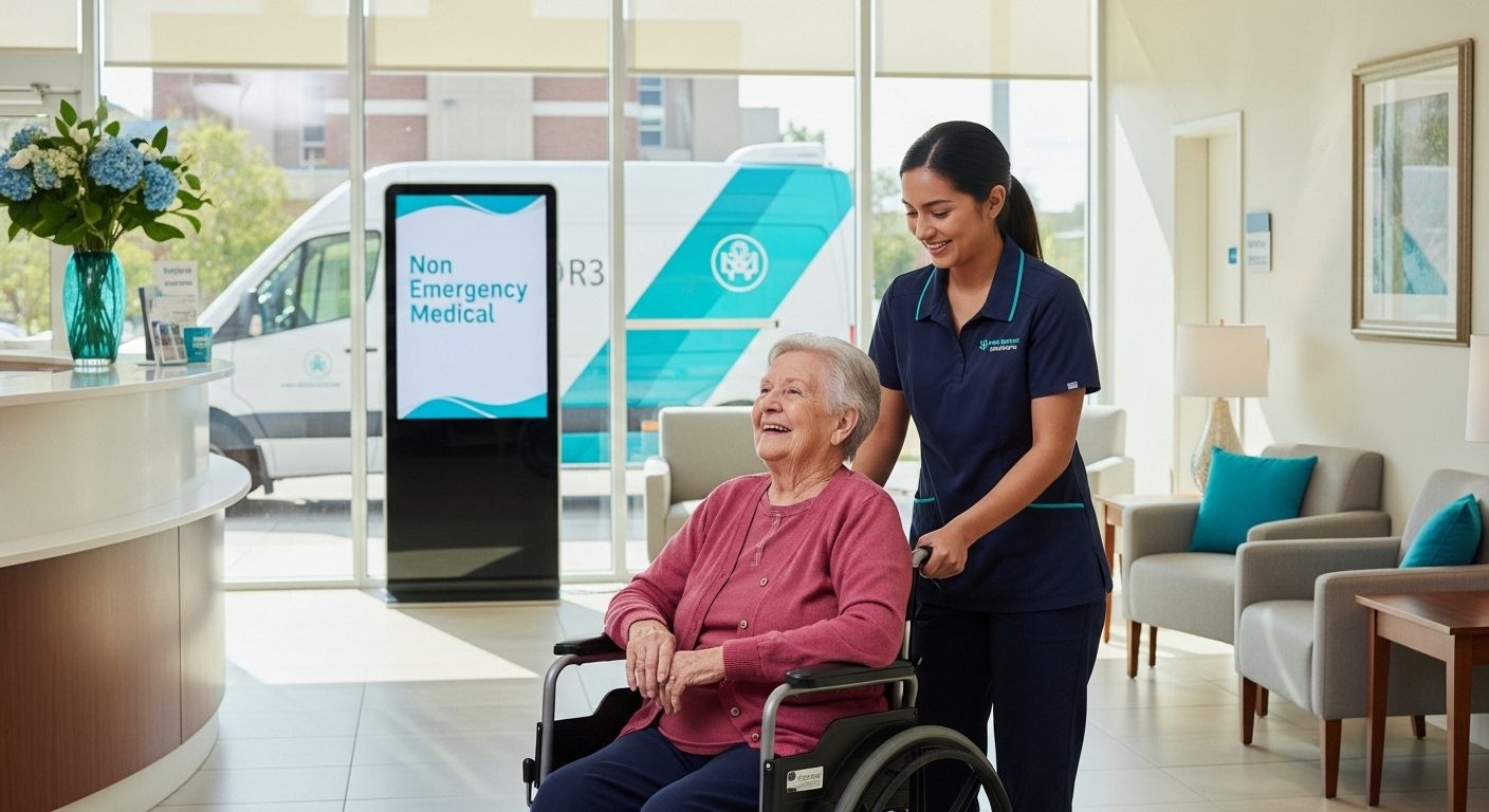 Understanding Non Emergency Medical Services Explained