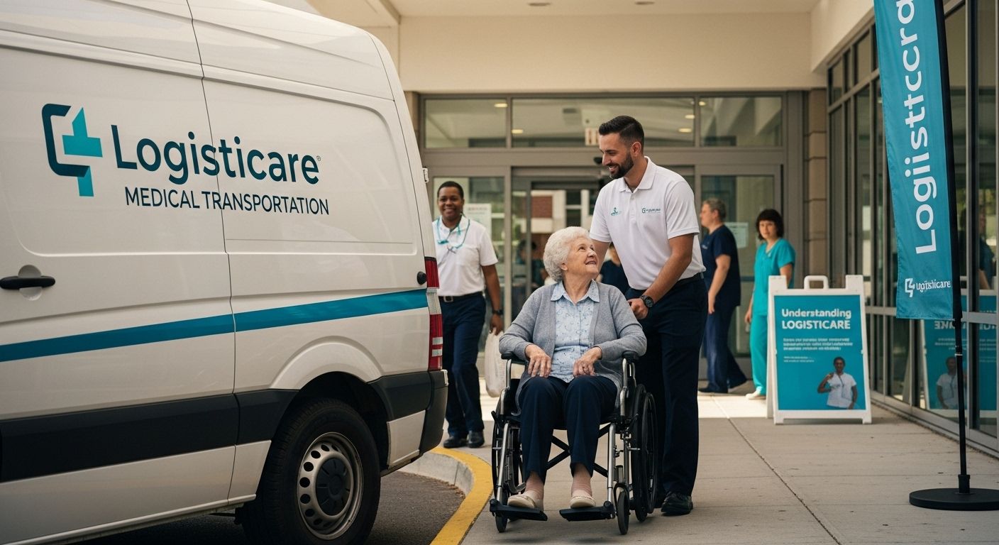 Understanding Logisticare Medical Transportation Services