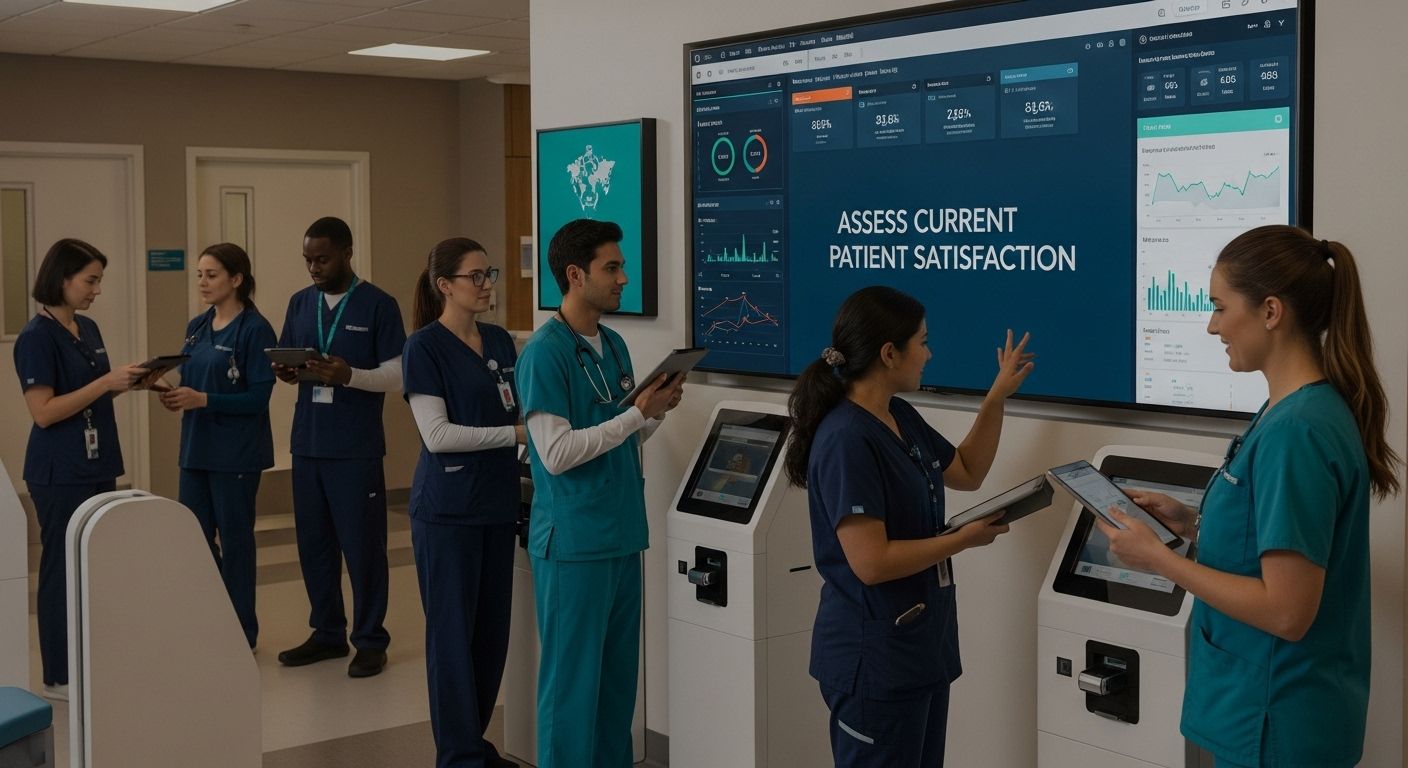 How Can Hospitals Improve Patient Satisfaction in 2025