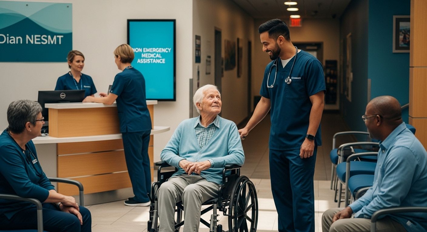 Understanding Non Emergency Medical Assistance