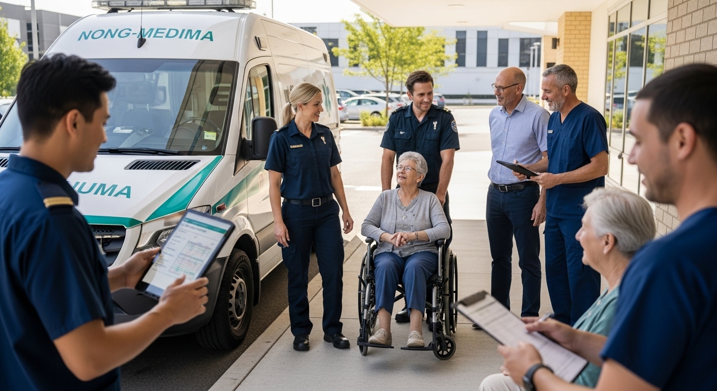 8 Key Insights on Non Emergency Ambulance Transport Cost