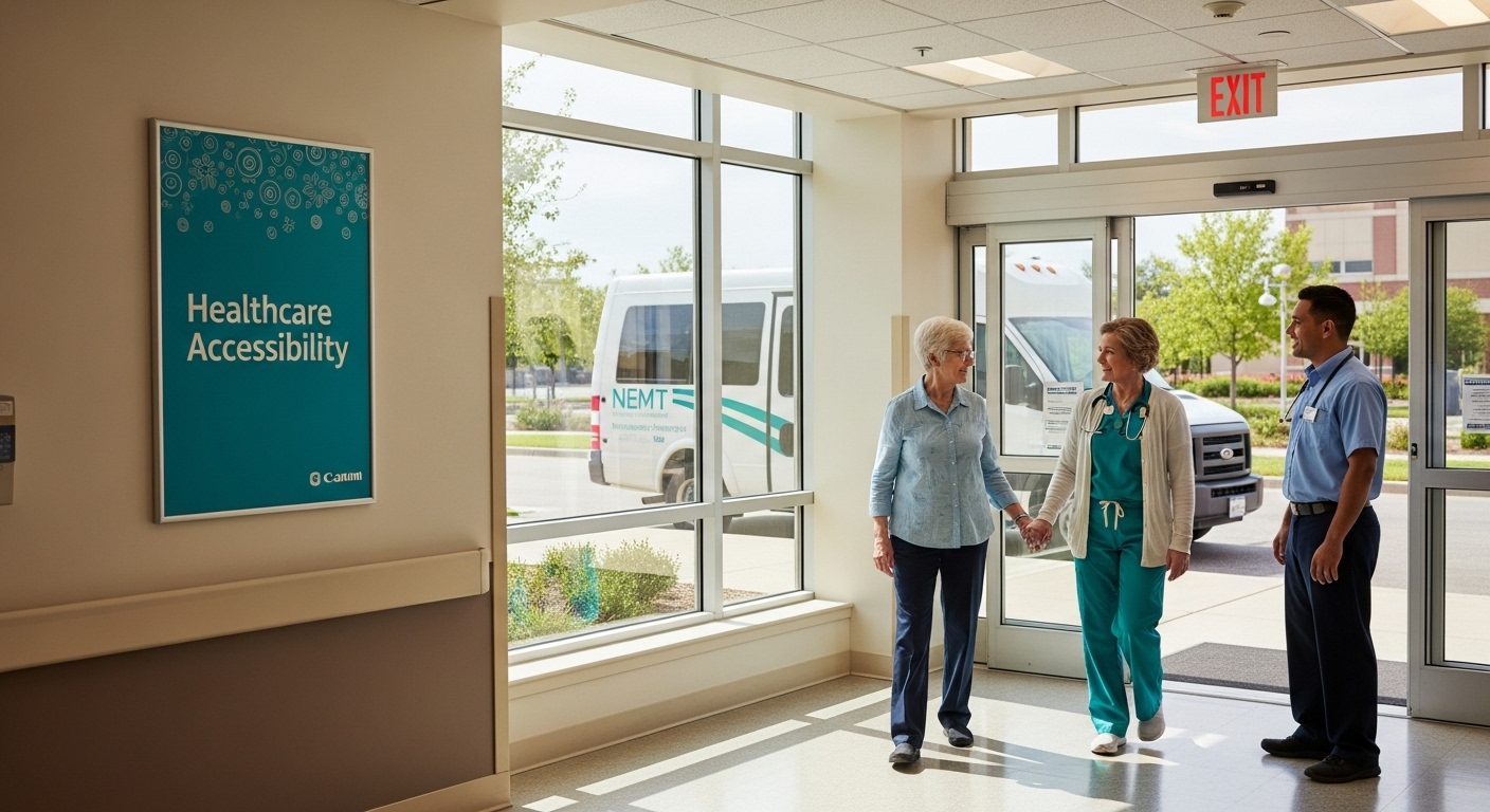 Understanding What is Non Emergency Patient Transport