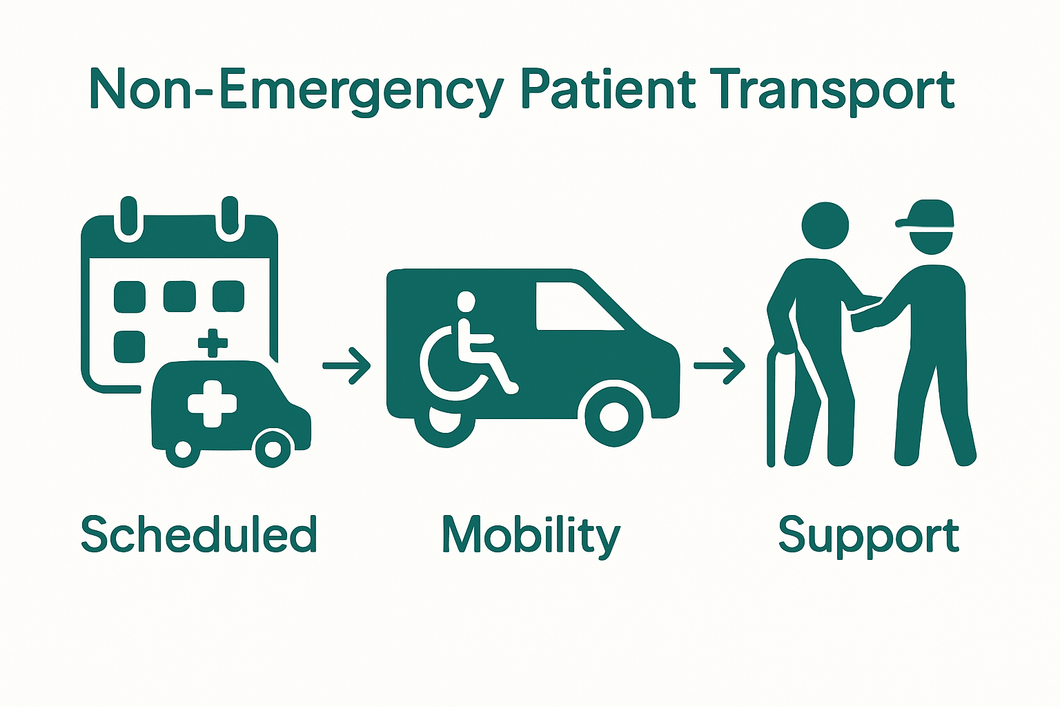 Understanding What is Non Emergency Patient Transport