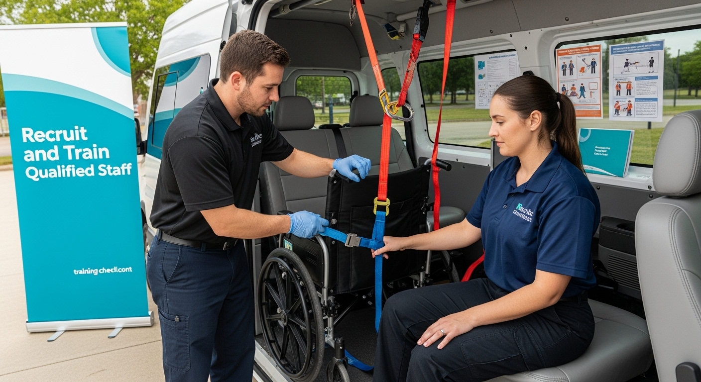Launch Your Non Emergency Medical Transportation Business Successfully