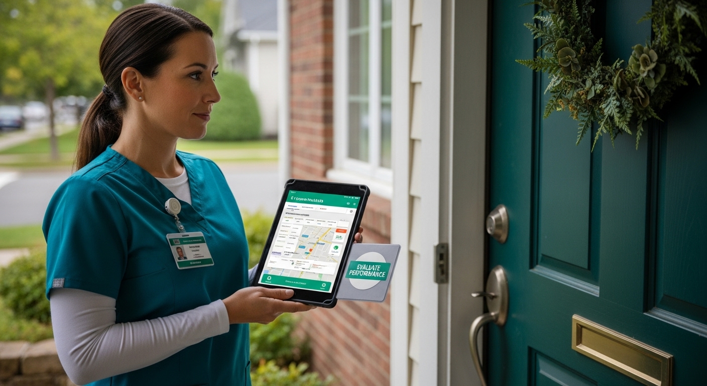 Optimize Patient Care with a Home Health Scheduling App