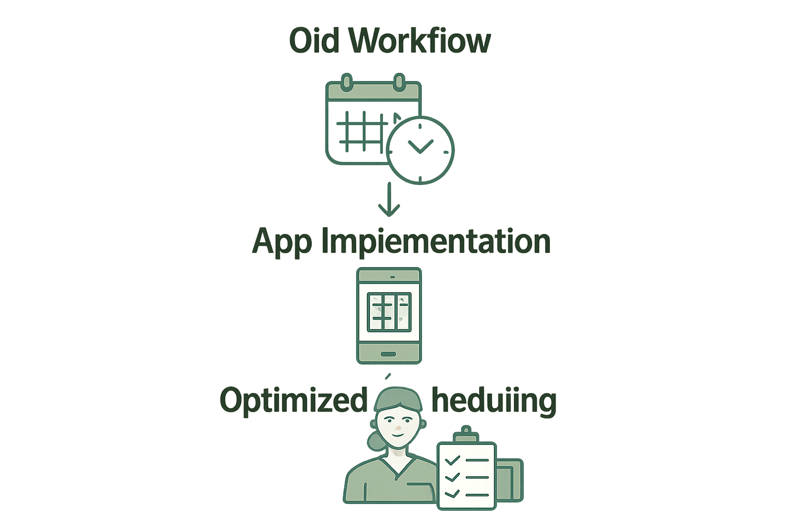 Optimize Patient Care with a Home Health Scheduling App
