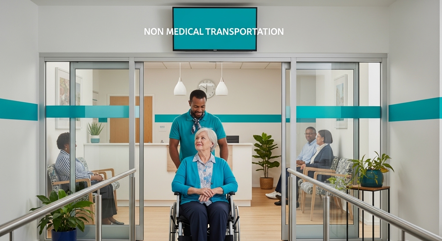Understanding the Non Medical Transportation Business