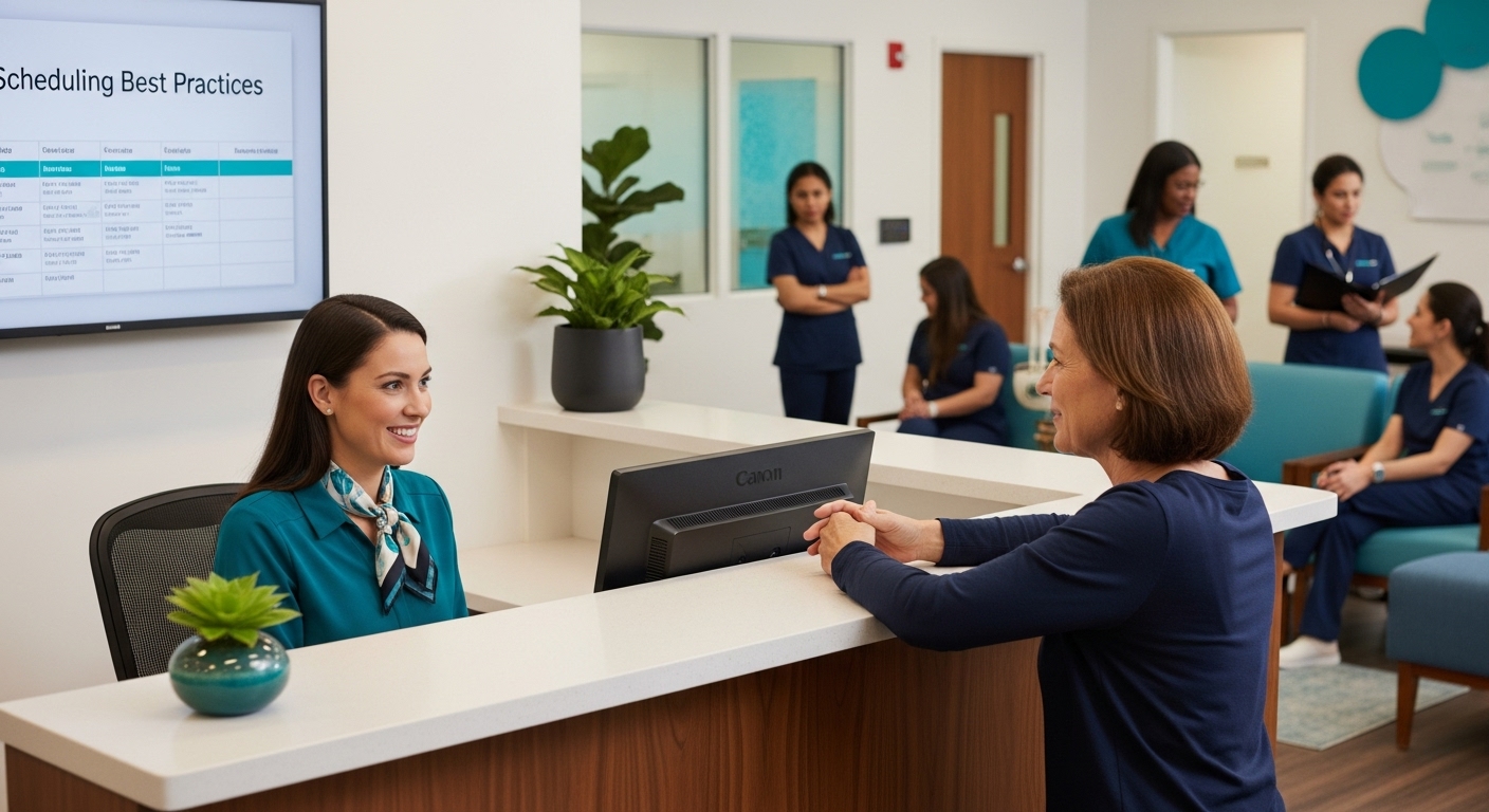 Understanding Patient Scheduling Best Practices for Providers