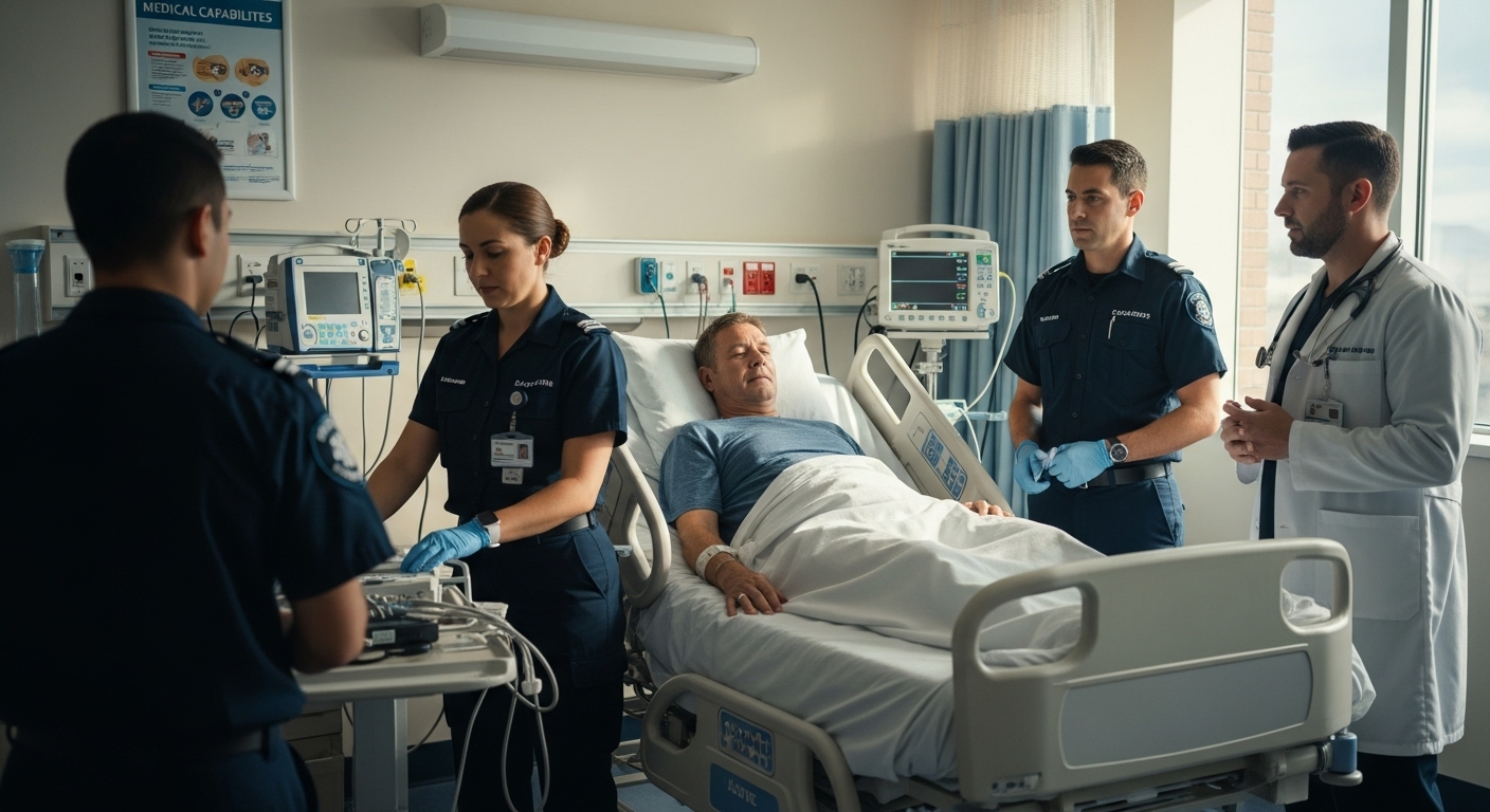Understanding Non Emergency Medical Air Transport