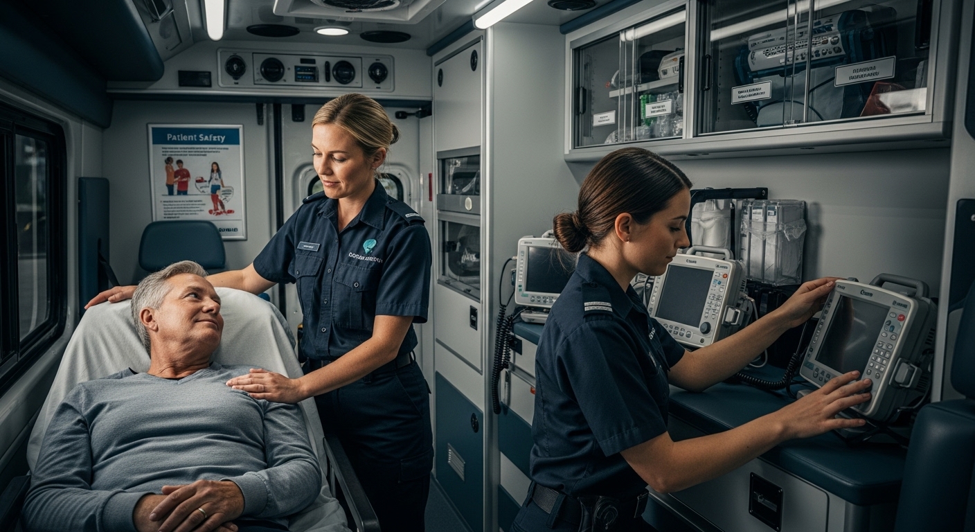 Understanding Medical Transport Companies and Their Roles