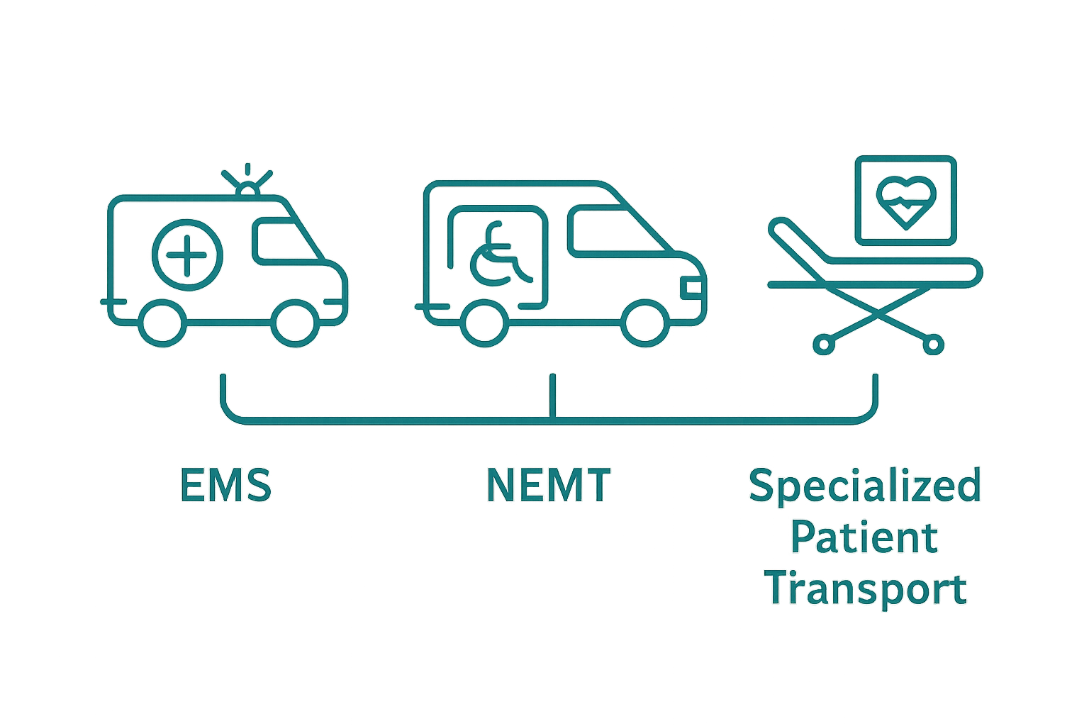Understanding Medical Transport Companies and Their Roles
