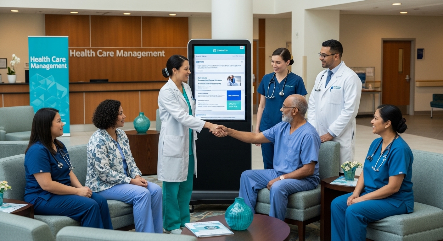 Understanding Integrated Health Care Management