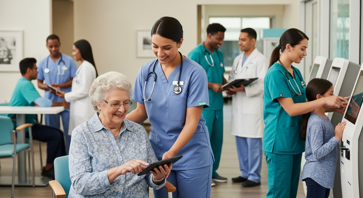 7 Ways to Improve Patient Satisfaction Scores