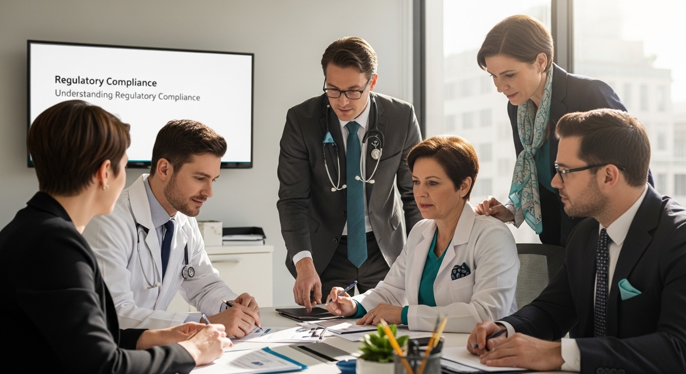 Understanding Regulatory Compliance in Healthcare