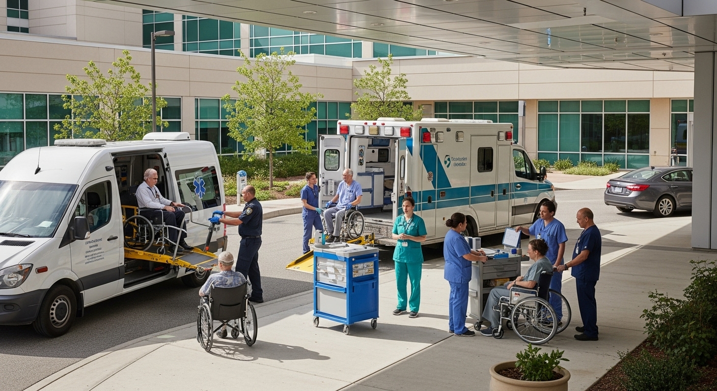 7 Key Factors Influencing Non Emergency Medical Transportation Cost