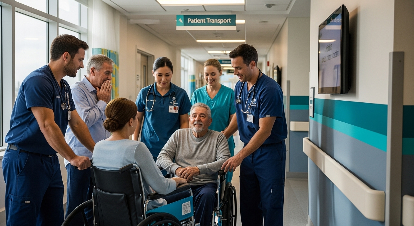 What is Patient Transport? Understanding Its Importance
