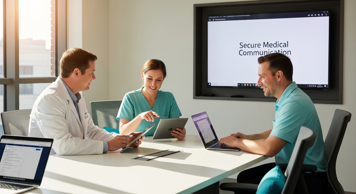 Understanding Secure Medical Communication in Healthcare