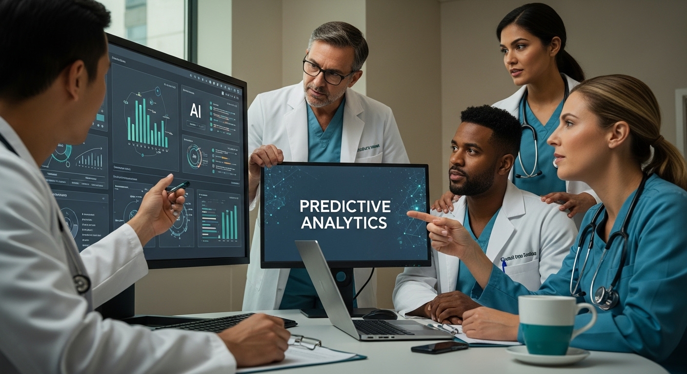 Understanding Predictive Analytics in Healthcare