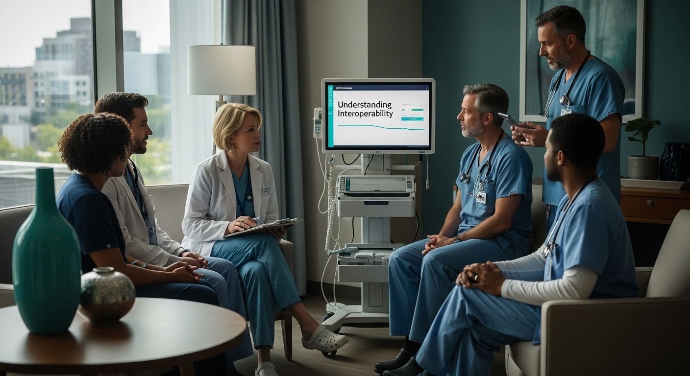 Understanding Interoperability in Healthcare Systems