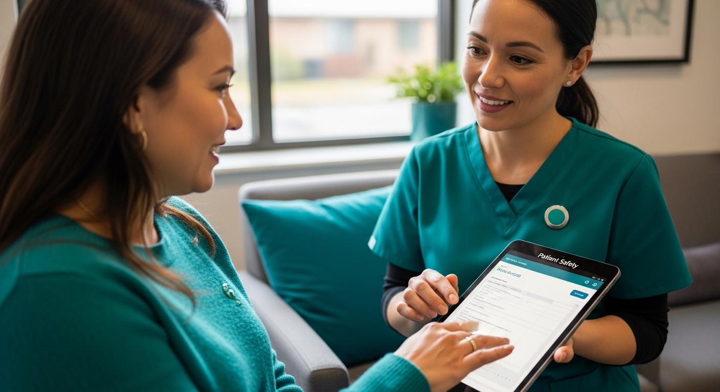 patient safety interoperability photo