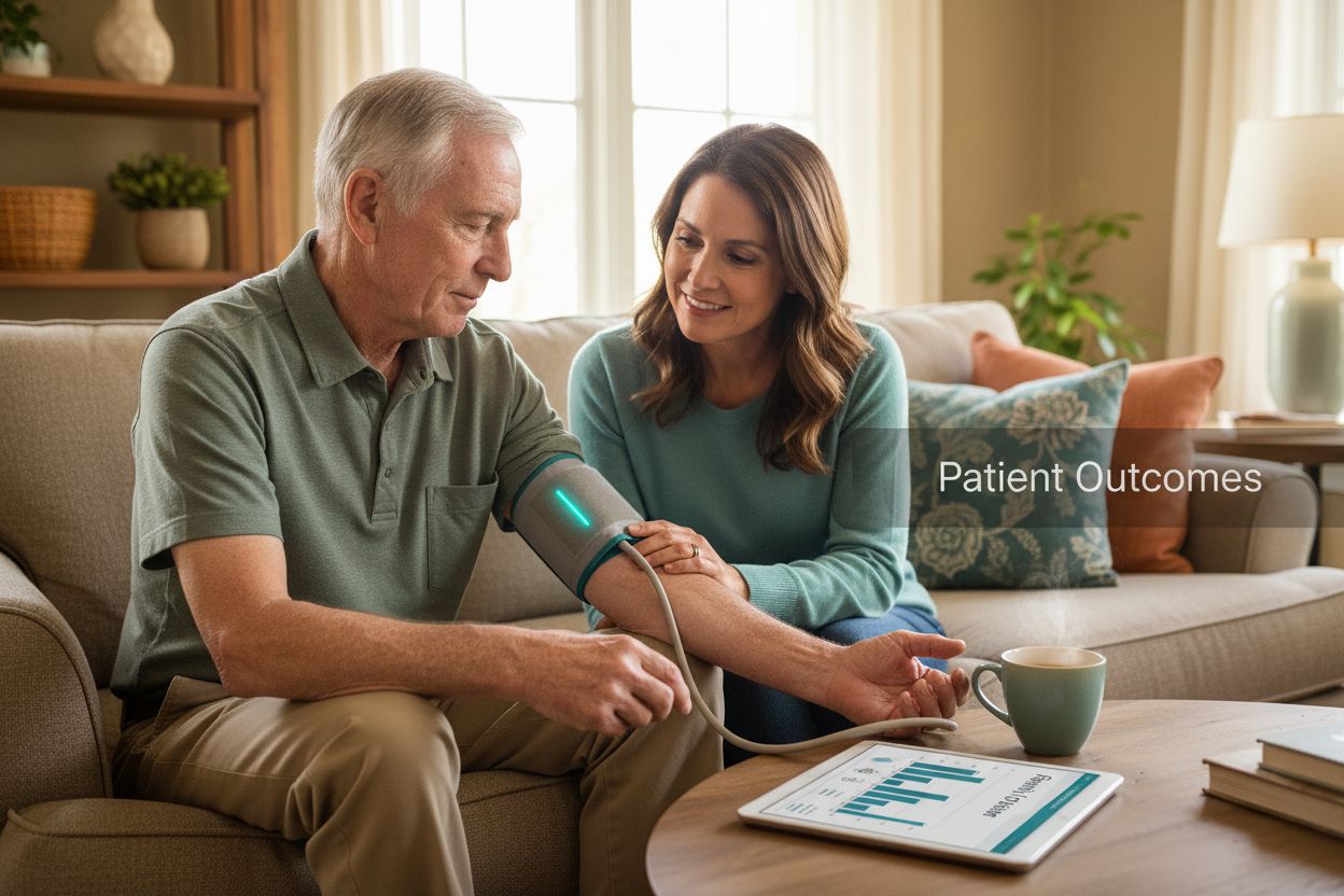 patient outcomes monitoring