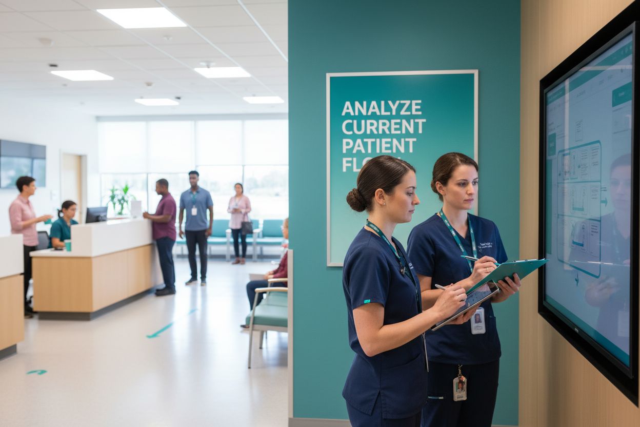How to Reduce Patient Wait Times Effectively