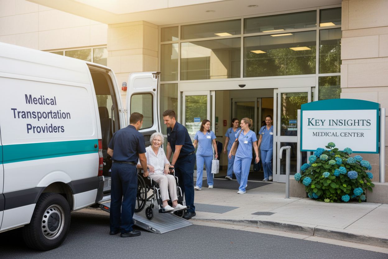 Understanding Medical Transportation Providers: Key Insights