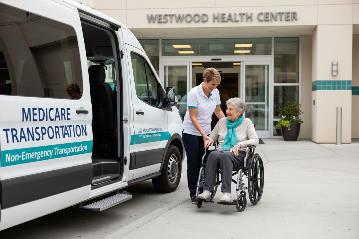 Understanding Medicare Non-Emergency Transportation