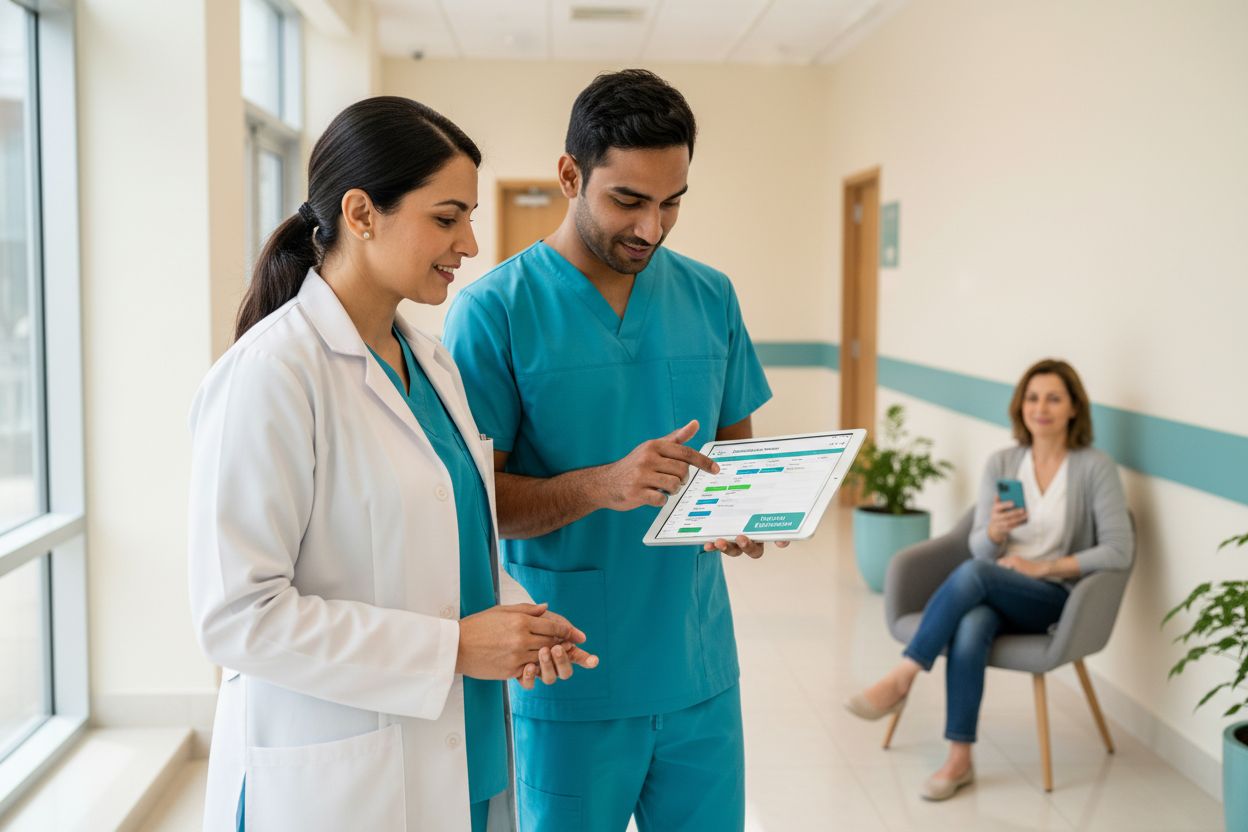 patient experience healthcare image