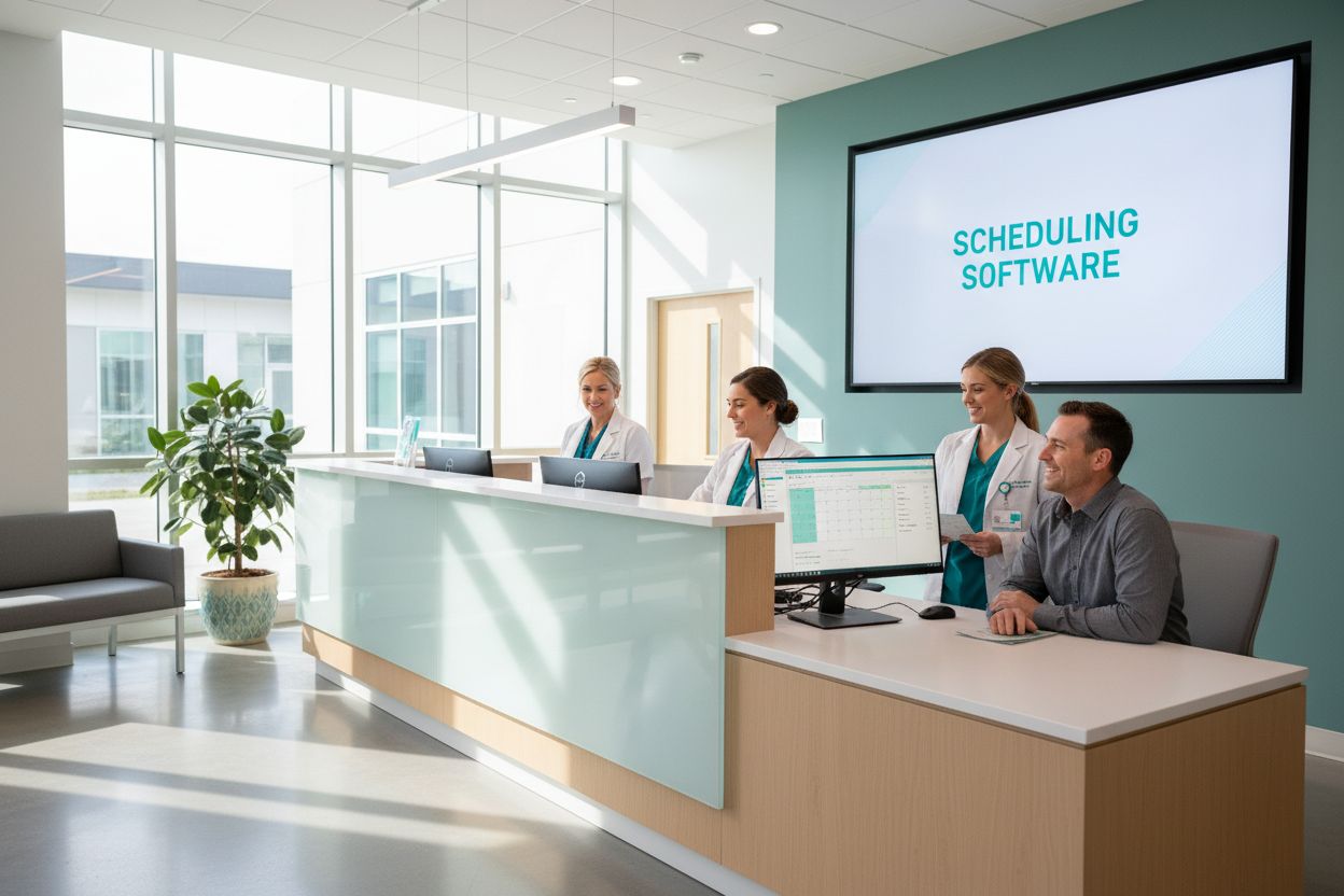 Understanding Scheduling Software for Healthcare Providers