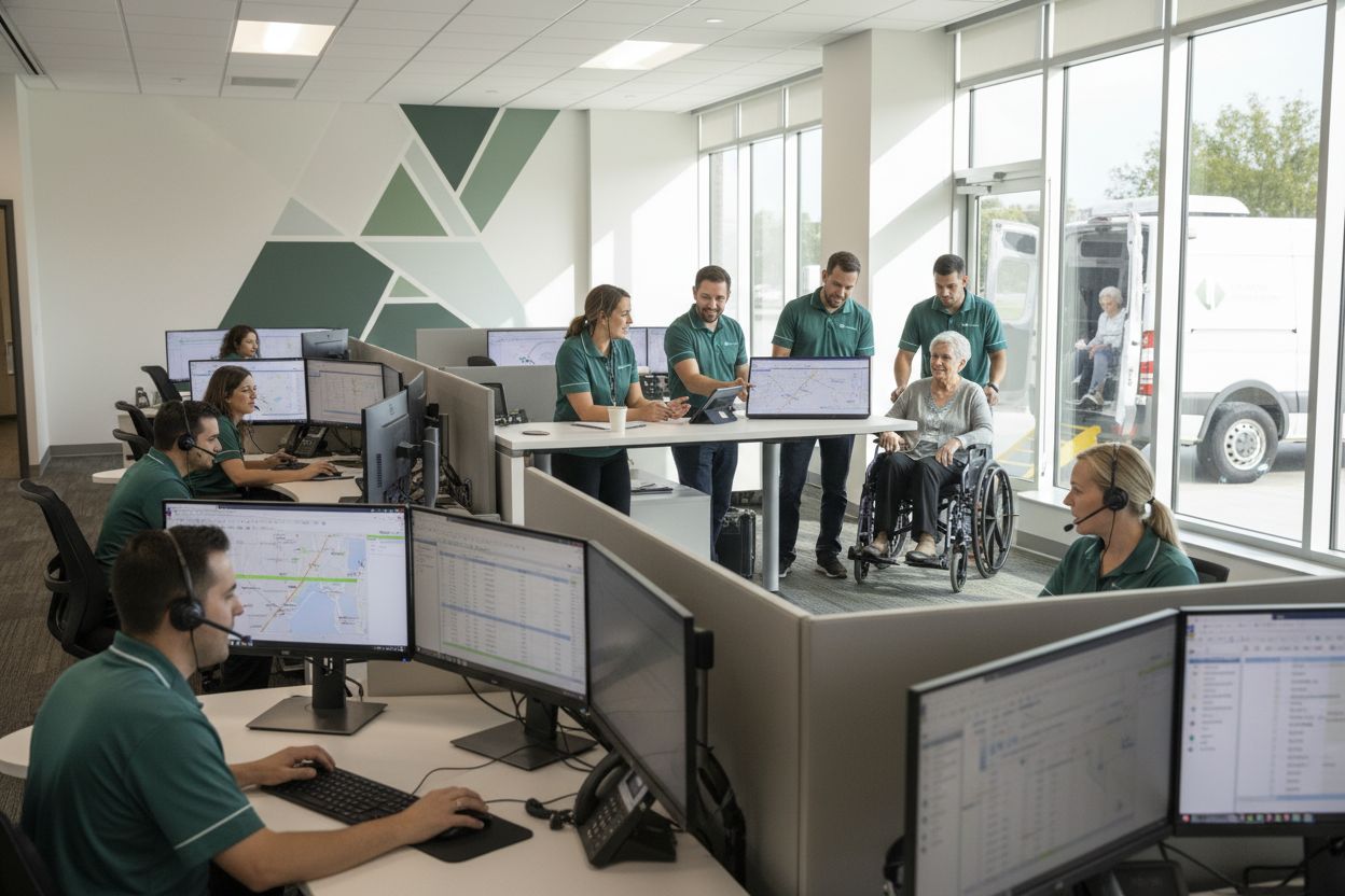 7 Essential Tips for NEMT Providers to Boost Efficiency