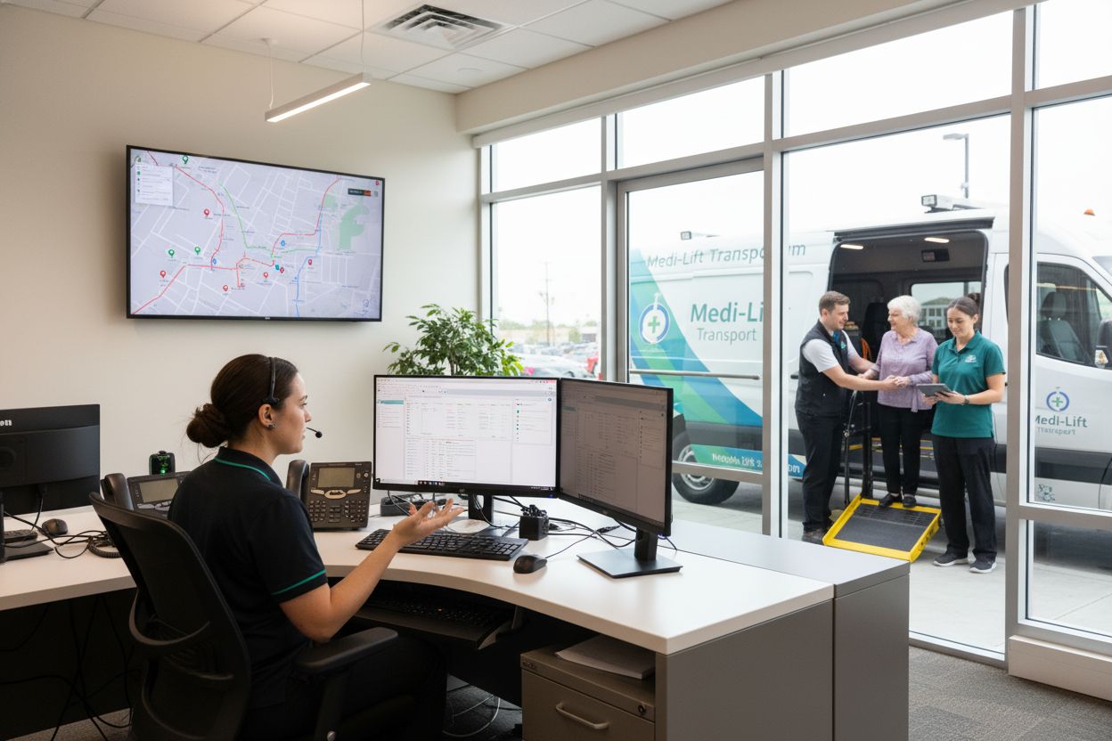 7 Essential Digital Strategies for NEMT Providers