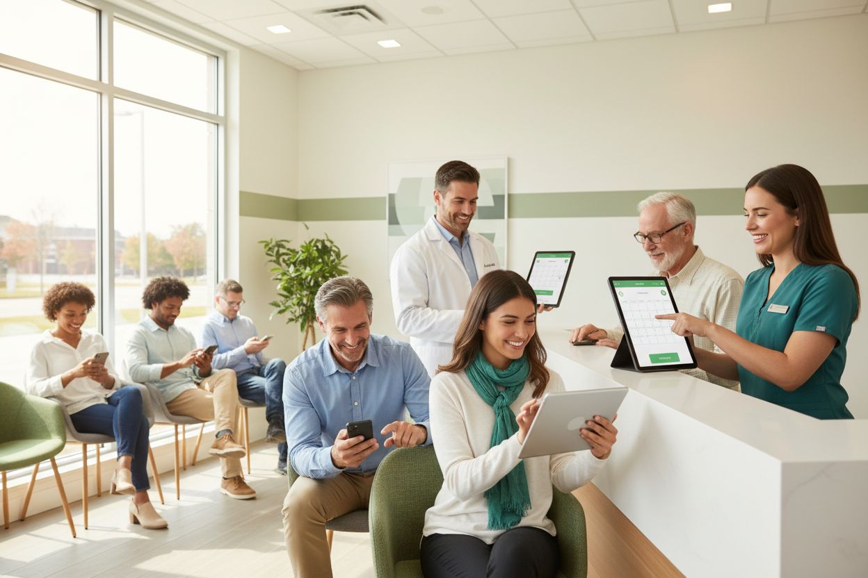 7 Essential Tips for Online Scheduling in Healthcare