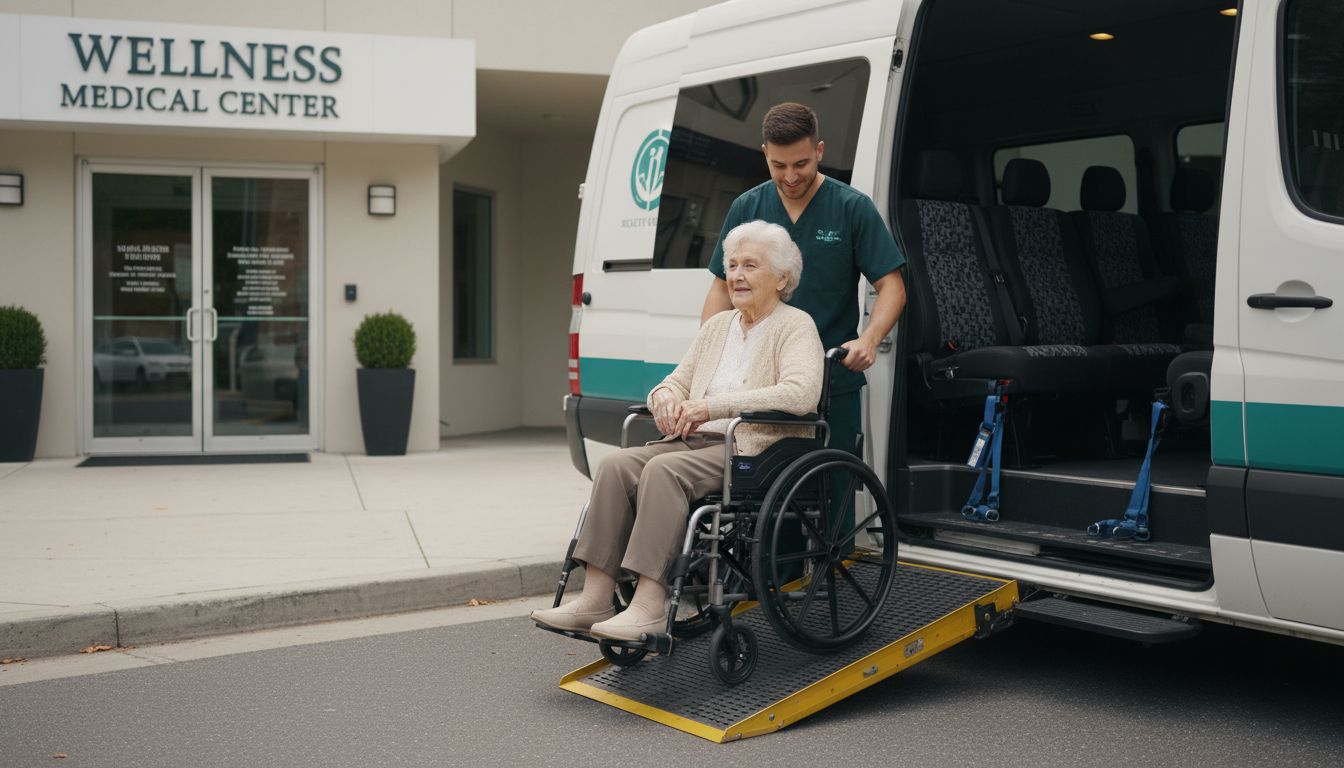 non urgent medical transport