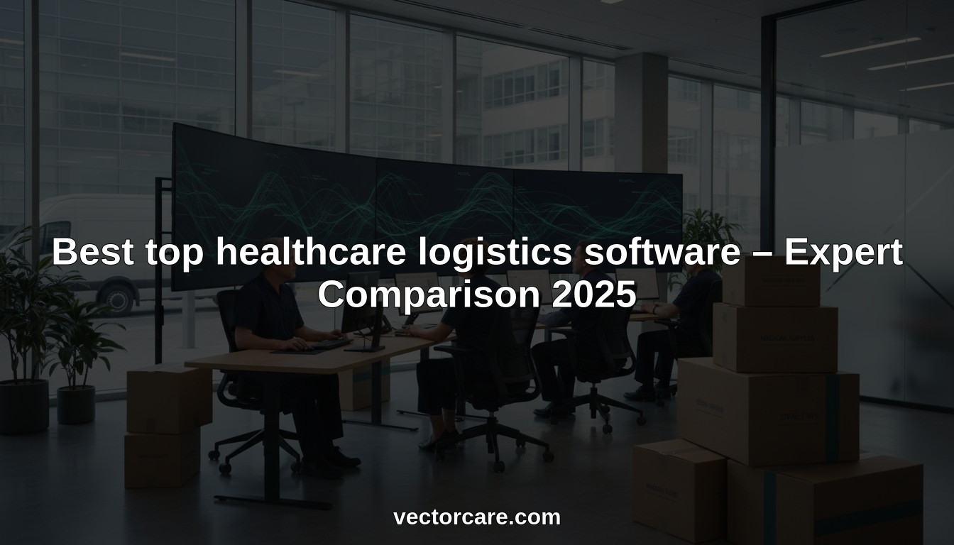 Best top healthcare logistics software – Expert Comparison 2025