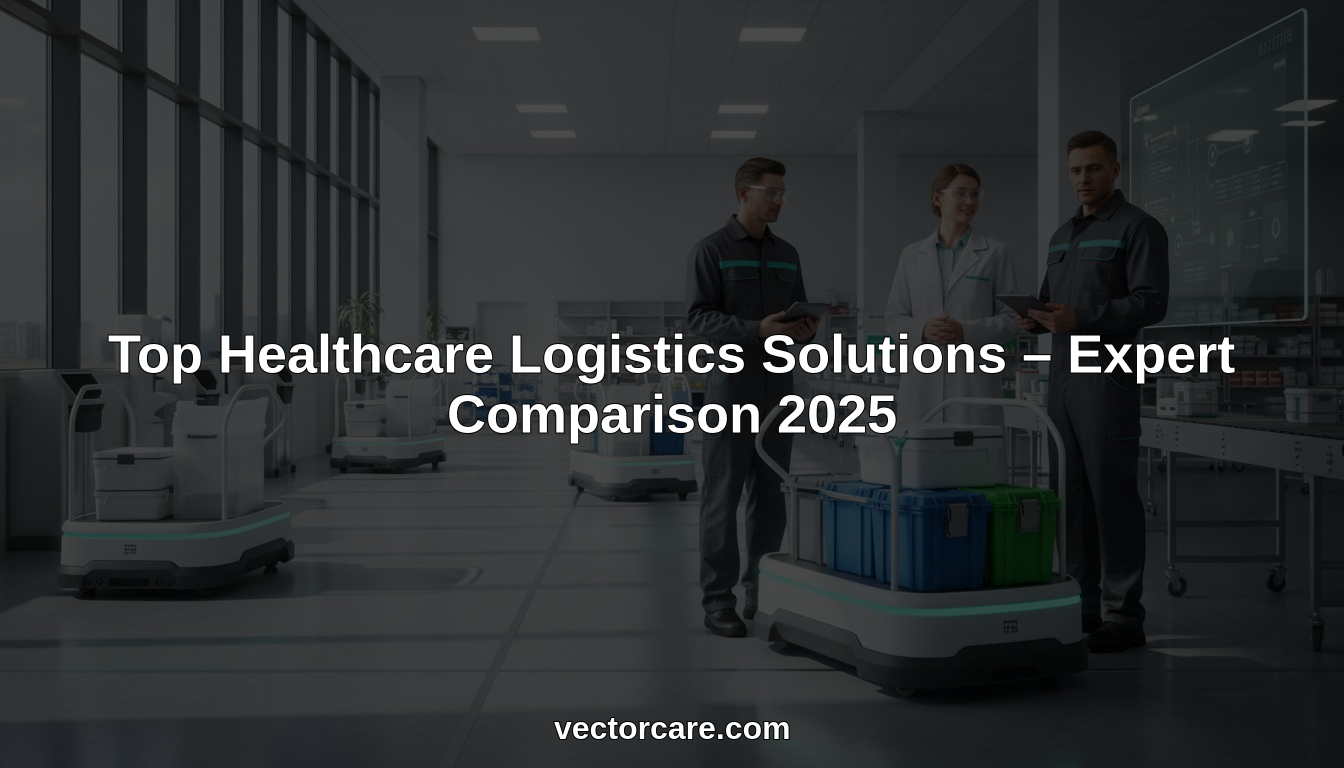 Top Healthcare Logistics Solutions – Expert Comparison 2025
