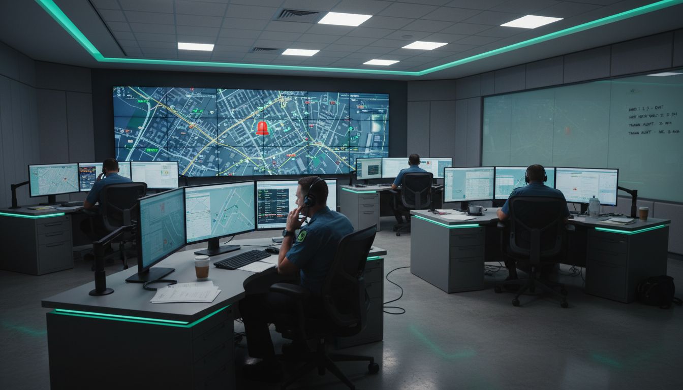 Emergency Services Coordination: Complete U.S. Guide