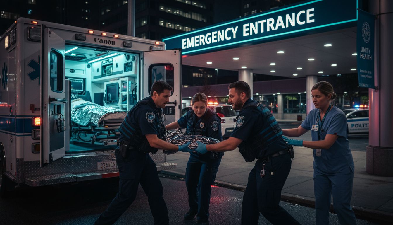 Emergency Medical Transportation: Complete U.S. Guide