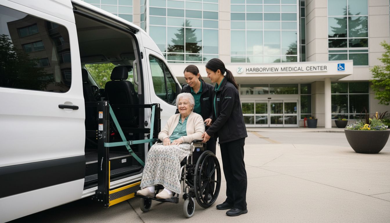 Non Emergency Wheelchair Transportation Guide