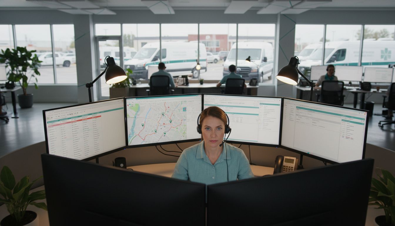 Complete Guide to Non Emergency Medical Transportation Services