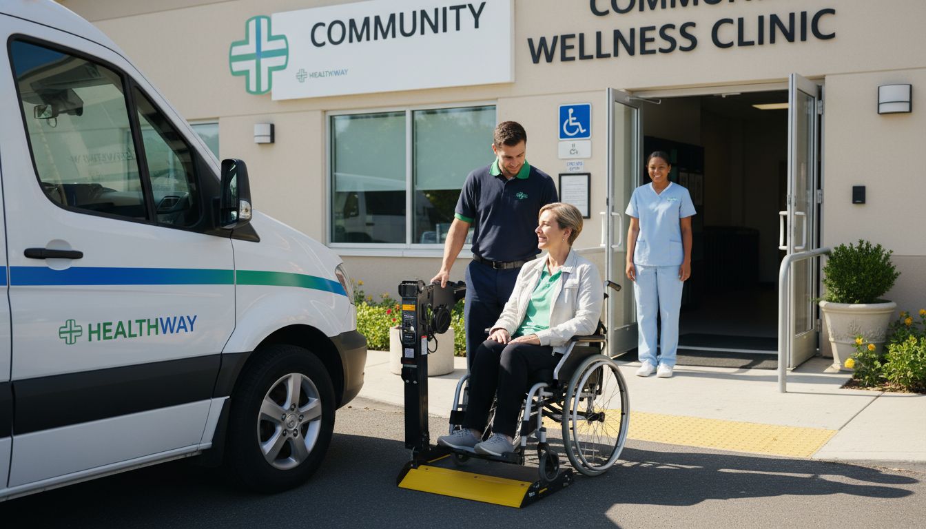 Non Emergency Transportation: Everything You Need to Know