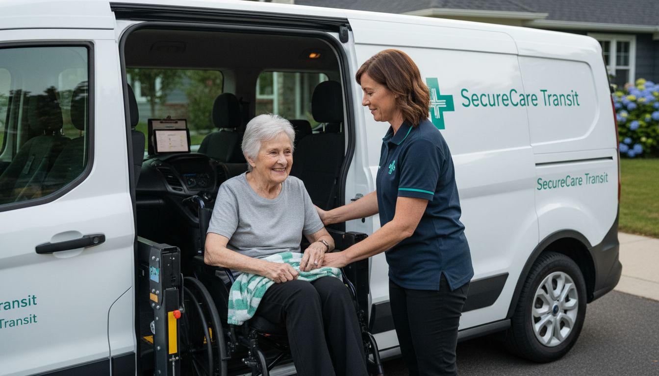 Non Emergency Transportation Provider: Complete Guide